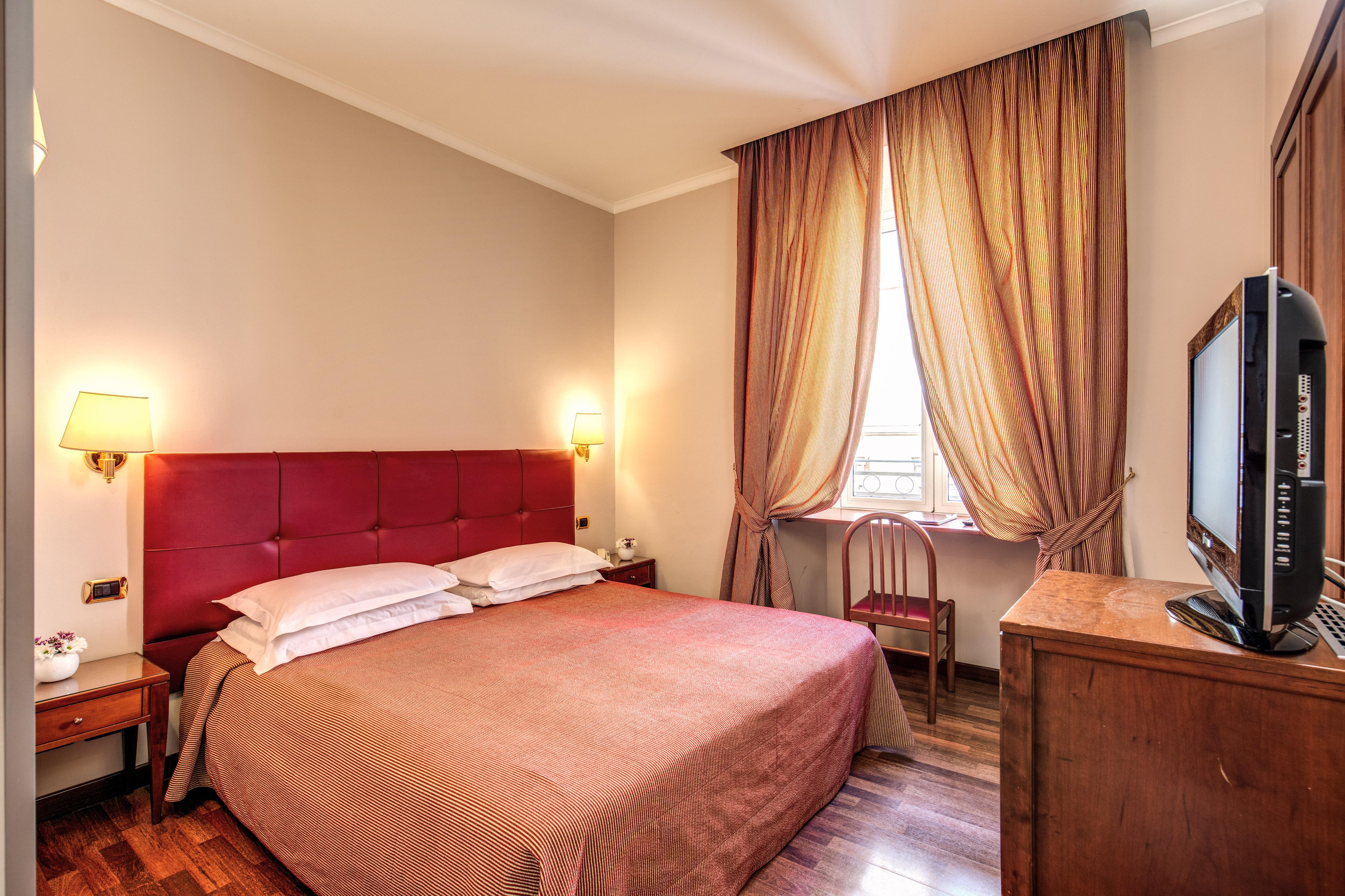 Hotel Villafranca Roma Dış mekan fotoğraf